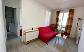 Appartement F2 - Paris 18