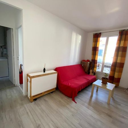 Appartement F2 - Paris 18 Extérieur photo