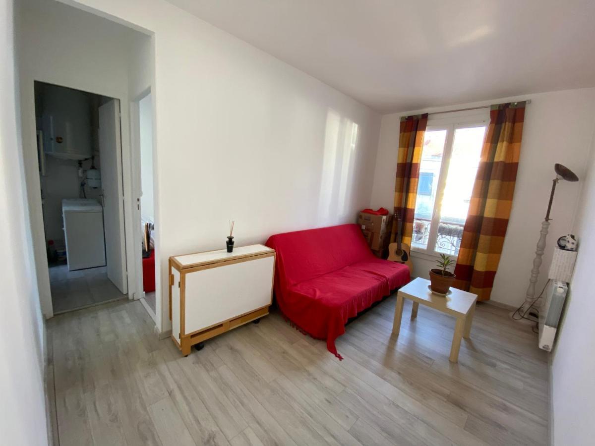 Appartement F2 - Paris 18 Extérieur photo