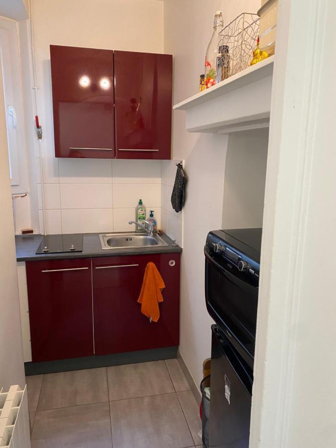 Appartement F2 - Paris 18 Extérieur photo